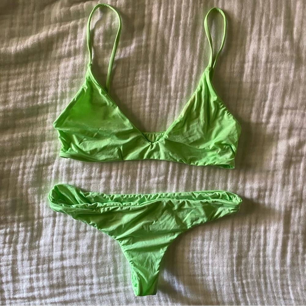 Mai Underwear Bikini Set